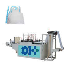 Disposable Protective Plastic Cooking HDPE LDPE apron make machine